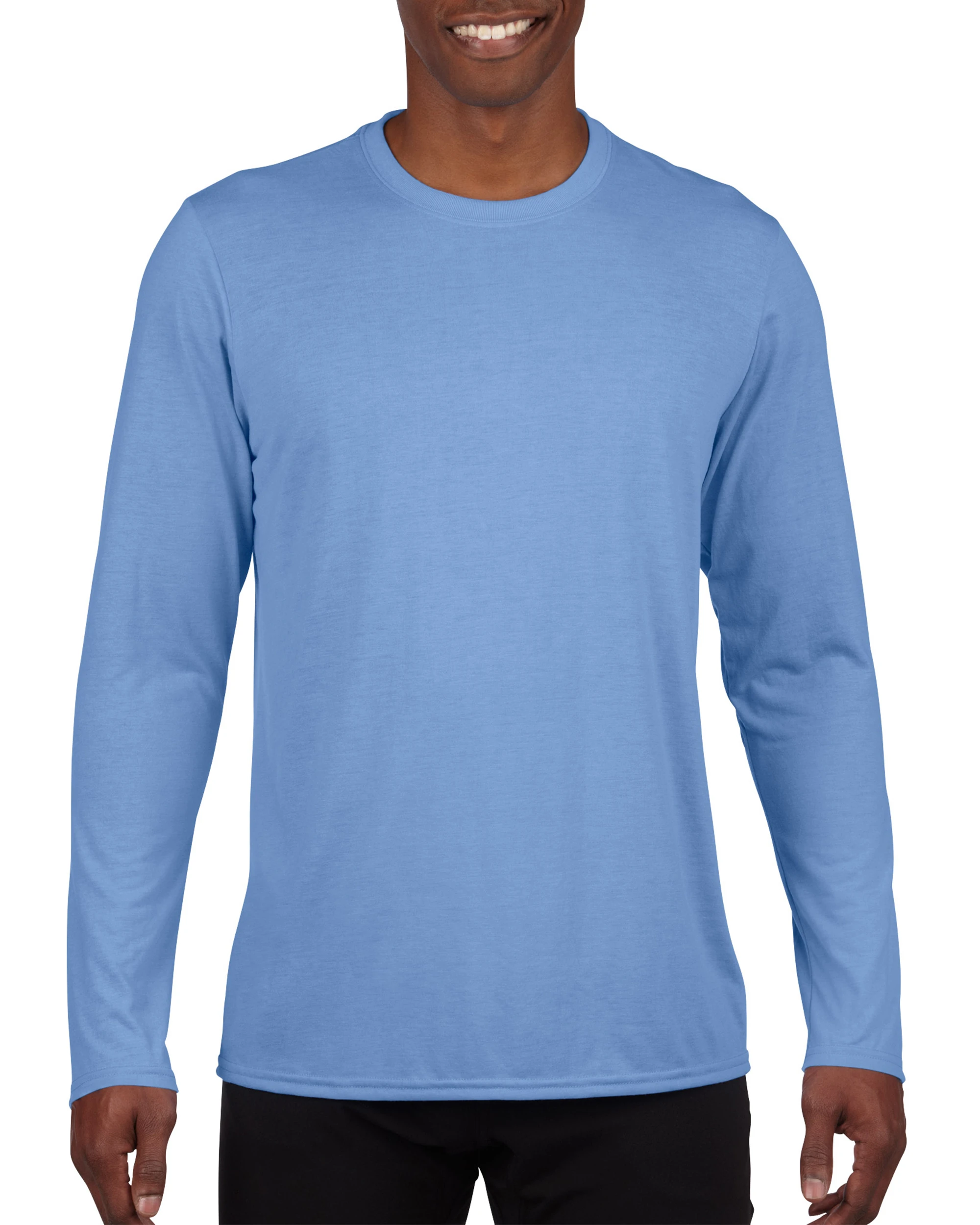 Gildan Adult Unisex Performance® Adult 5 Oz. Long-Sleeve T-Shirt 16 Gildan Adult Unisex Performance® Adult 5 Oz. Long-Sleeve T-Shirt - Image 14