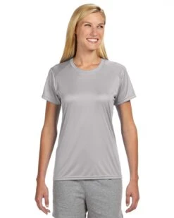 Ladies' Cooling Performance T-Shirt 25 Ladies' Cooling Performance T-Shirt -Jiffyshirts Sales Store 1184e8eb8fd60a