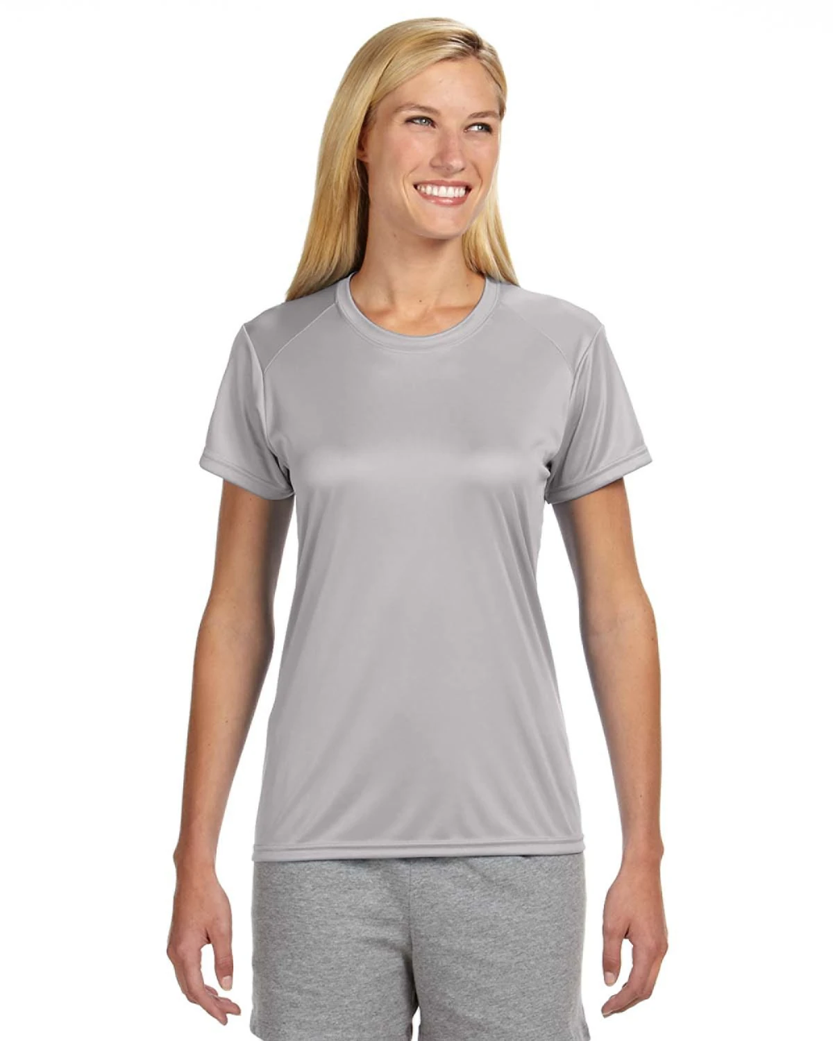 Ladies' Cooling Performance T-Shirt 6 Ladies' Cooling Performance T-Shirt - Image 4