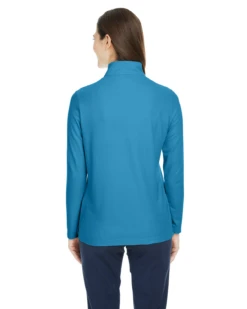 Ladies' Fusion ChromaSoft™ Pique Quarter-Zip 16 Ladies' Fusion ChromaSoft™ Pique Quarter-Zip -Jiffyshirts Sales Store 1188d78e8ba35b