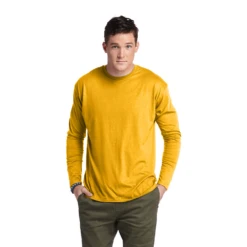 Delta Dri 30/1’s Adult Unisex Performance Long Sleeve Tee 32 Delta Dri 30/1’s Adult Unisex Performance Long Sleeve Tee -Jiffyshirts Sales Store 1188ef117a98fc