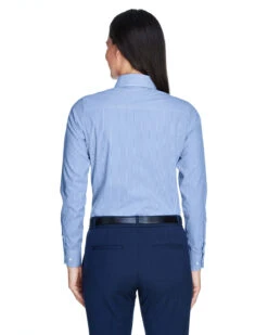 Ladies' Crown Woven Collection™ Banker Stripe 10 Ladies' Crown Woven Collection™ Banker Stripe -Jiffyshirts Sales Store 11892482deadf0