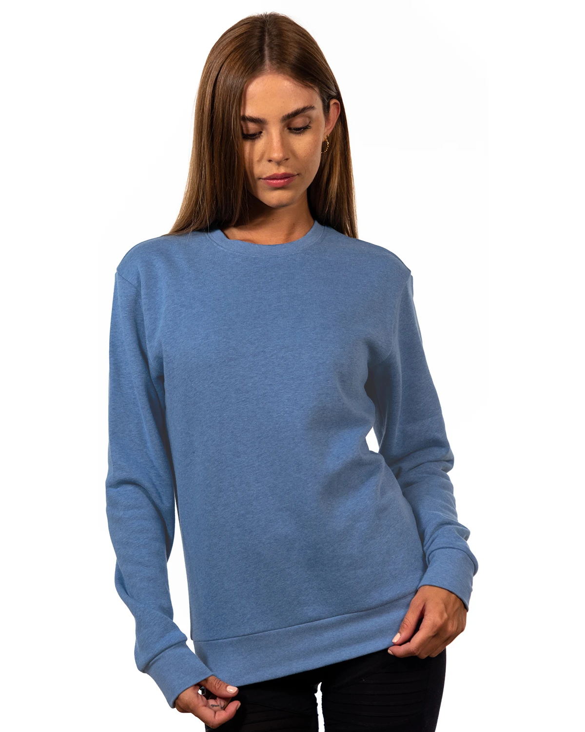 Next Level Unisex PCH Basic Pullover Crew 10 Next Level Unisex PCH Basic Pullover Crew - Image 8