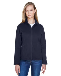 Ladies' Bristol Full-Zip Sweater Fleece Jacket 15 Ladies' Bristol Full-Zip Sweater Fleece Jacket -Jiffyshirts Sales Store 11b8c1a825981b