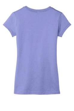 District Ladies' Junior Very Important Tee V-Neck 25 District Ladies' Junior Very Important Tee V-Neck -Jiffyshirts Sales Store 11c434dbaf317f