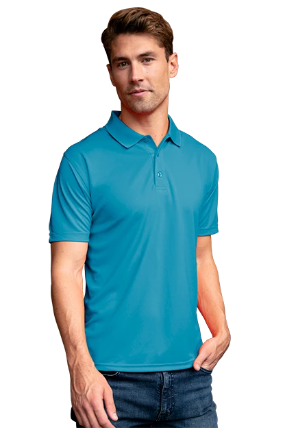 Omega Solid Mesh Tech Polo 22 Omega Solid Mesh Tech Polo - Image 20