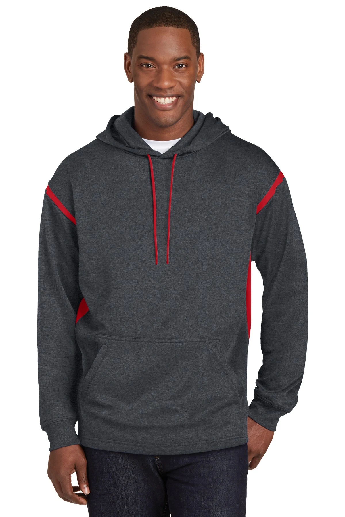 Tech Fleece Colorblock Hooded Sweatshirt 12 Tech Fleece Colorblock Hooded Sweatshirt - Image 10