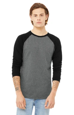 Men's Jersey Long-Sleeve Baseball T-Shirt 24 Men's Jersey Long-Sleeve Baseball T-Shirt -Jiffyshirts Sales Store 120c6d2edc50ea