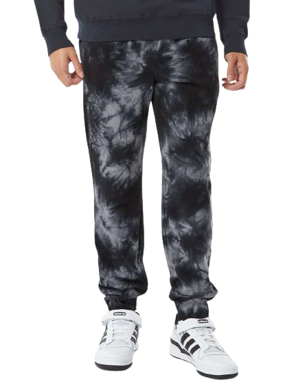 Tie Dyed Fleece Pant 6 Tie Dyed Fleece Pant - Image 4