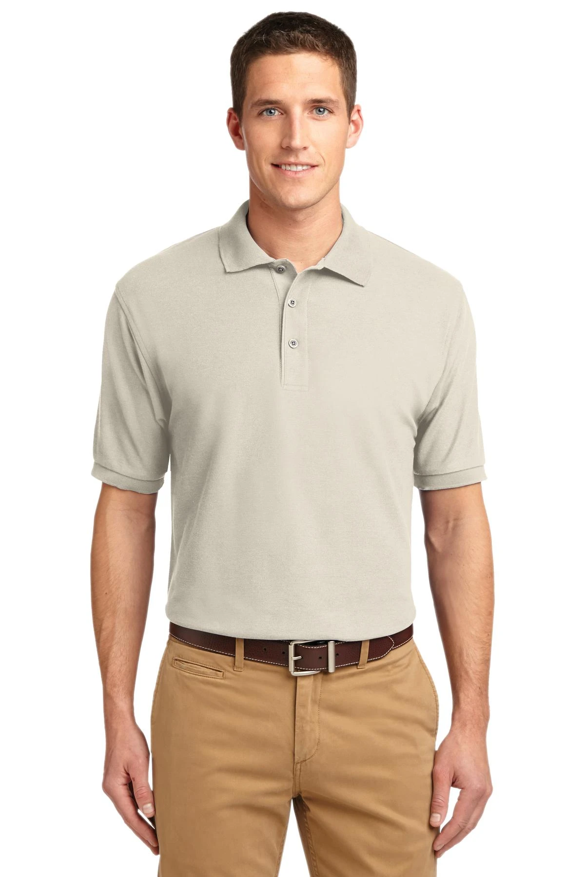 Adult Unisex Silk Touch Polo 13 Adult Unisex Silk Touch Polo - Image 11