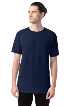 Unisex 5.5 Oz., 100% Ringspun Cotton Garment-Dyed T-Shirt
