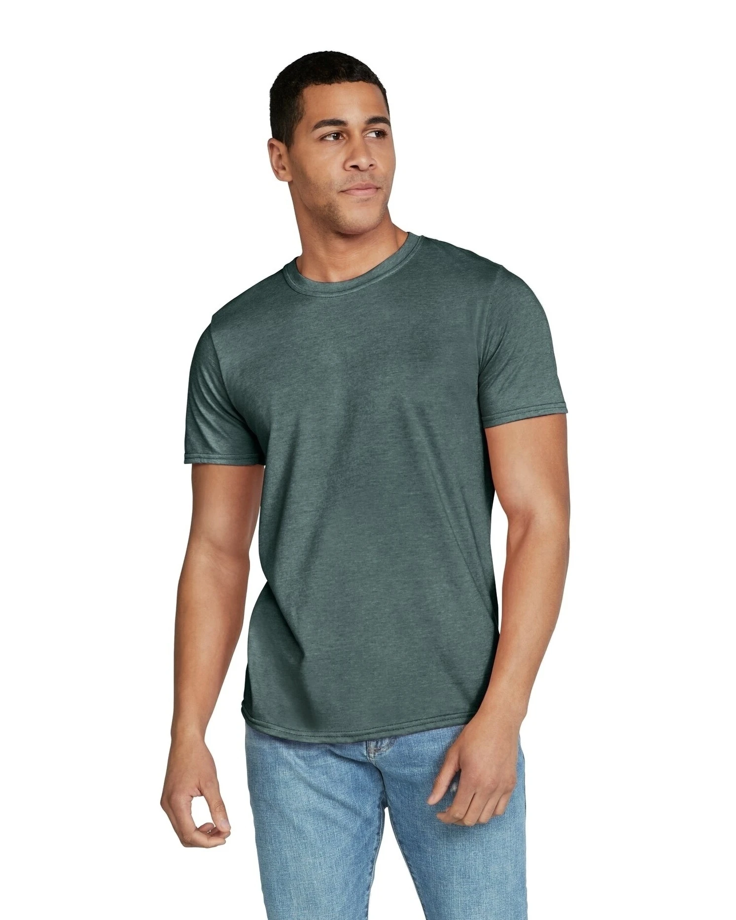 Gildan Adult Unisex Softstyle® 4.5 Oz. T-Shirt 13 Gildan Adult Unisex Softstyle® 4.5 Oz. T-Shirt - Image 11