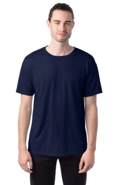 Hanes Unisex 5.2 Oz. 50/50 Ecosmart® Short Sleeve Tee