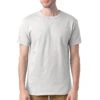 Hanes Unisex 5.2 Oz. Essential-T Short Sleeve Tee 1 Hanes Unisex 5.2 Oz. Essential-T Short Sleeve Tee -Jiffyshirts Sales Store 122413 5280 White 6