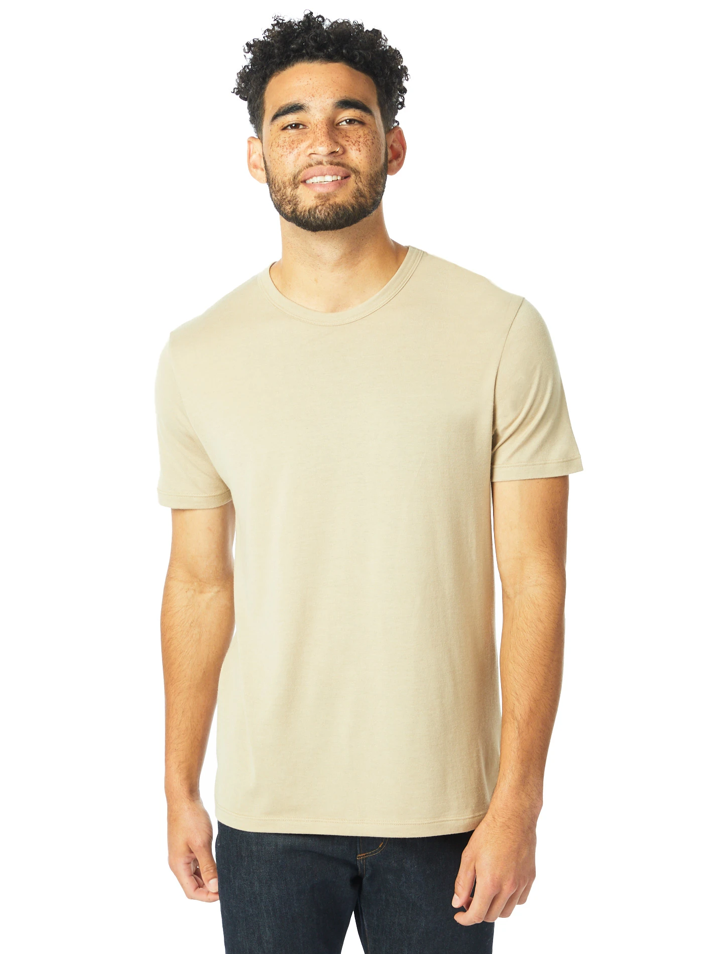 Men's Modal Tri-Blend T-Shirt 11 Men's Modal Tri-Blend T-Shirt - Image 9