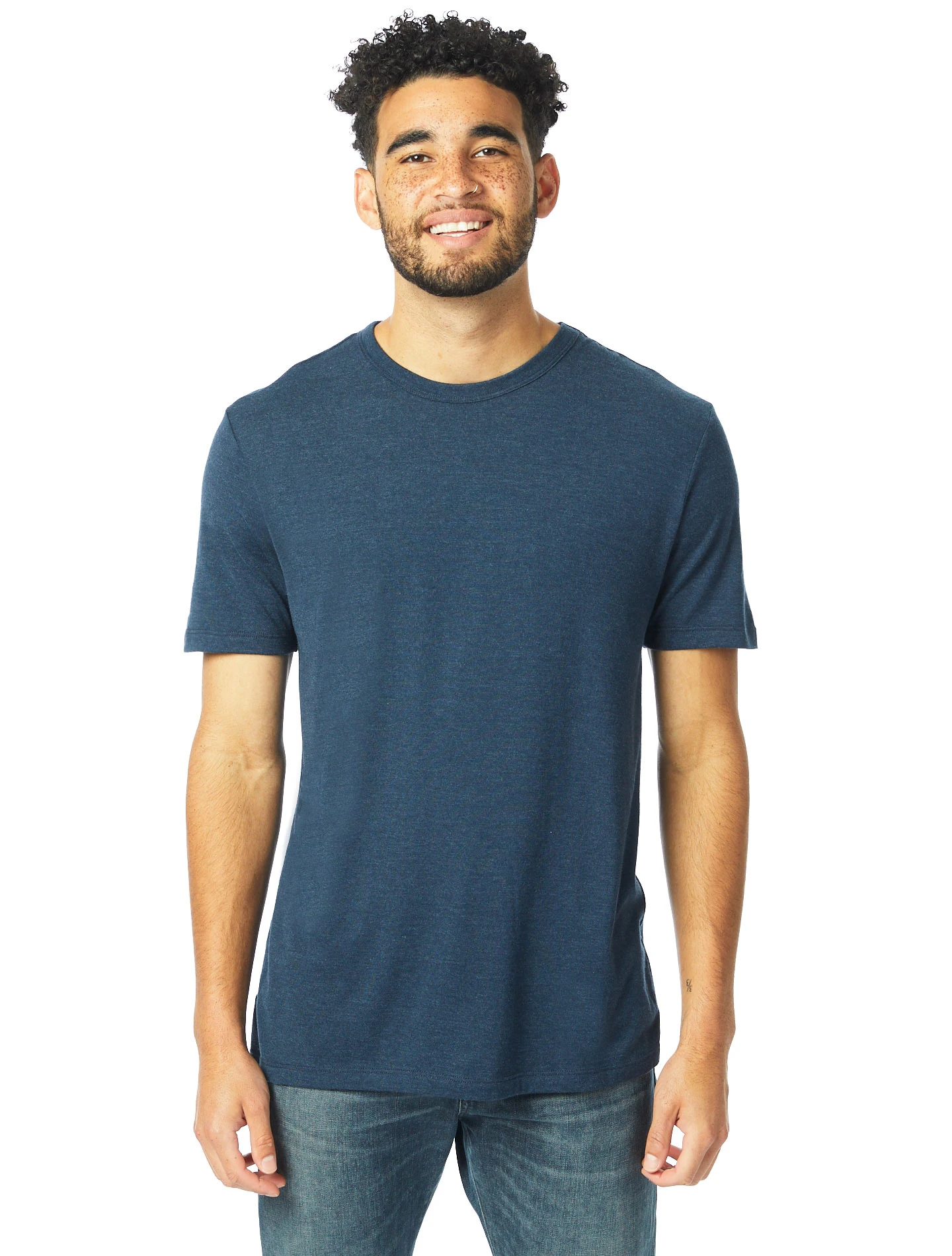 Men's Modal Tri-Blend T-Shirt 13 Men's Modal Tri-Blend T-Shirt - Image 11
