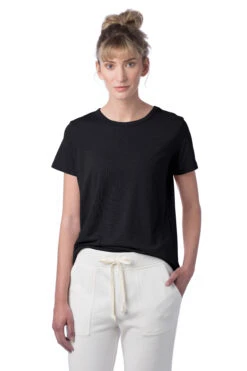 Ladies' Modal Tri-Blend T-Shirt