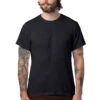 Unisex Keeper Vintage Jersey 1 Unisex Keeper Vintage Jersey -Jiffyshirts Sales Store 122605 5050BP Black 6