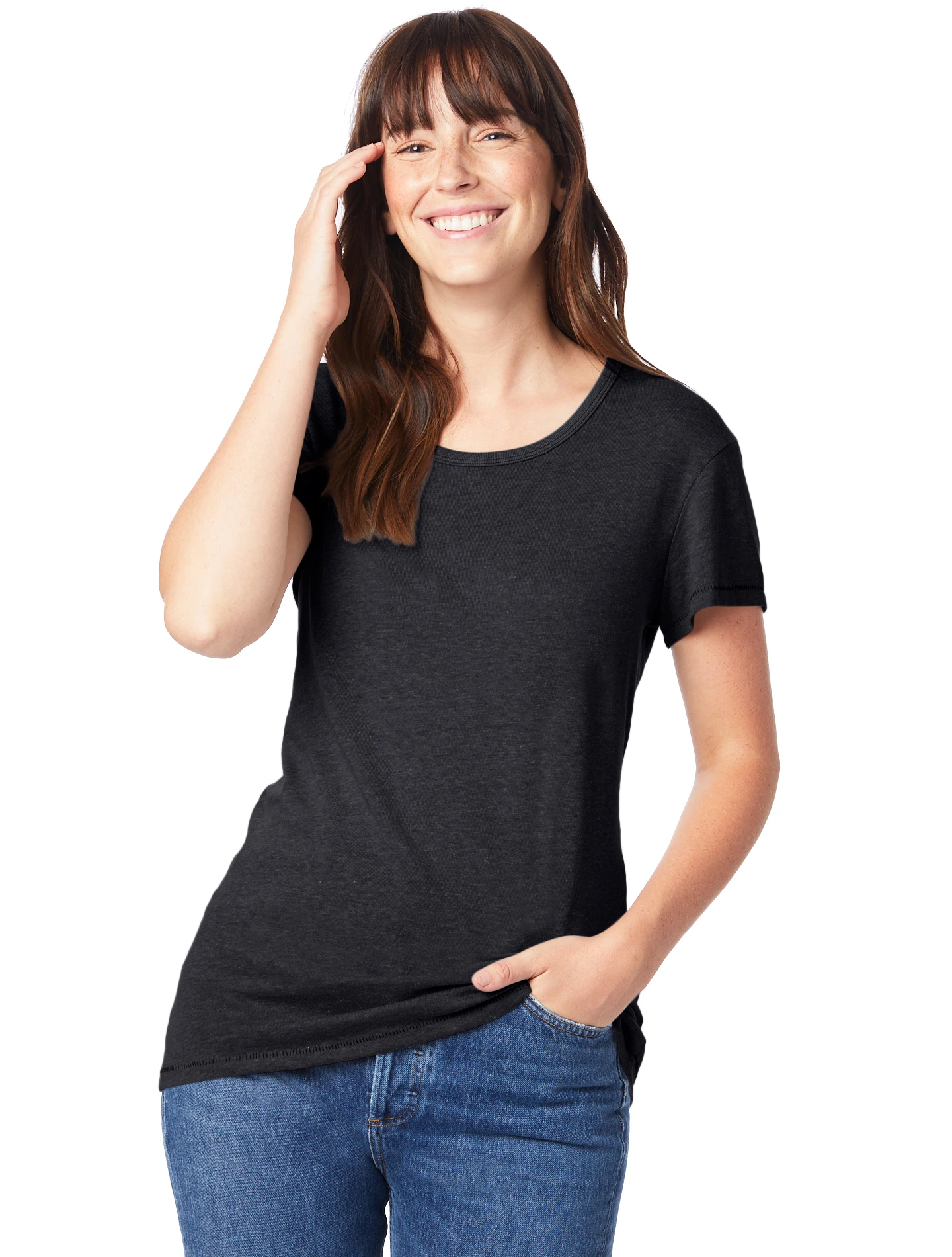 Ladies' Keepsake Vintage Jersey T-Shirt 3 Ladies' Keepsake Vintage Jersey T-Shirt
