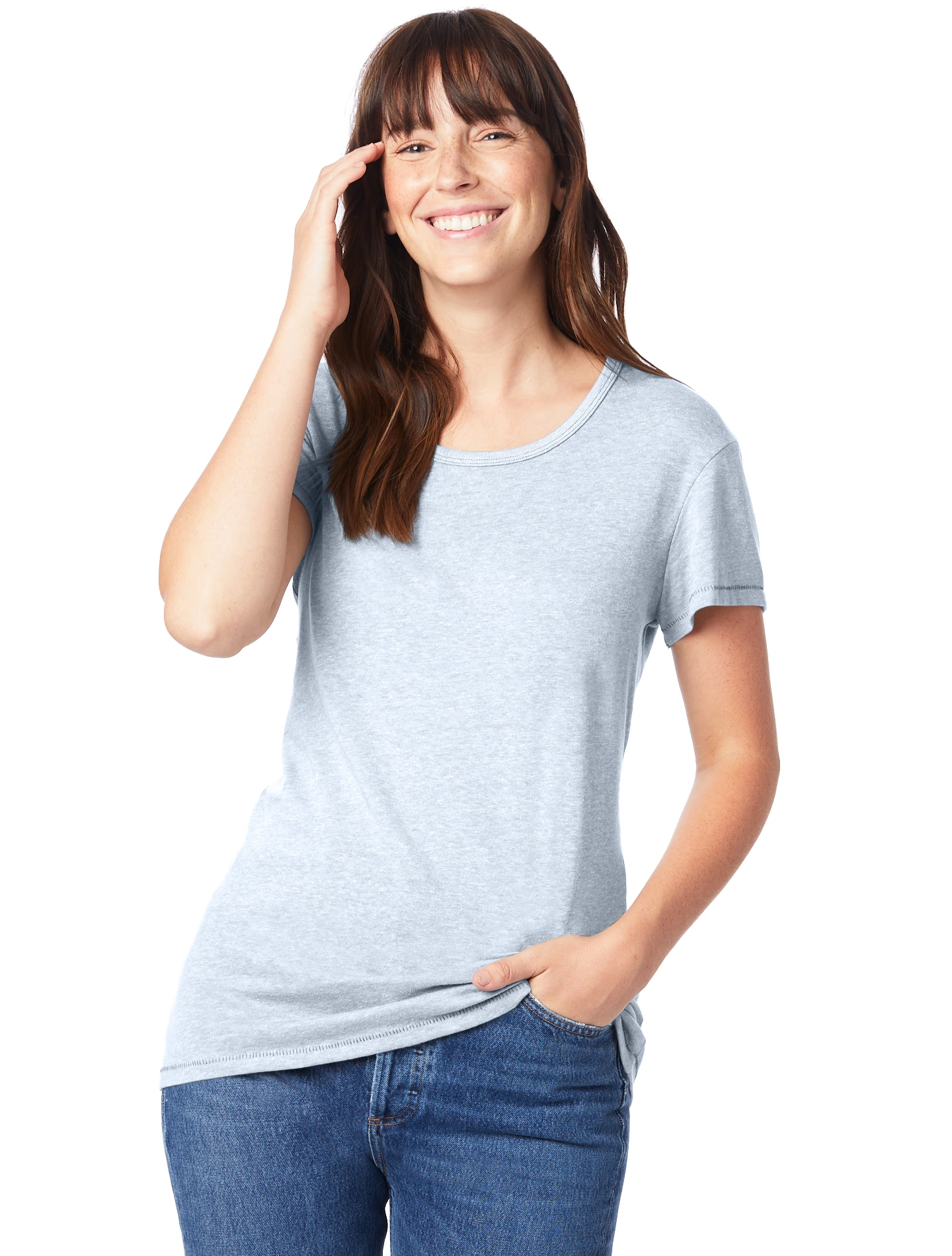 Ladies' Keepsake Vintage Jersey T-Shirt 19 Ladies' Keepsake Vintage Jersey T-Shirt - Image 17