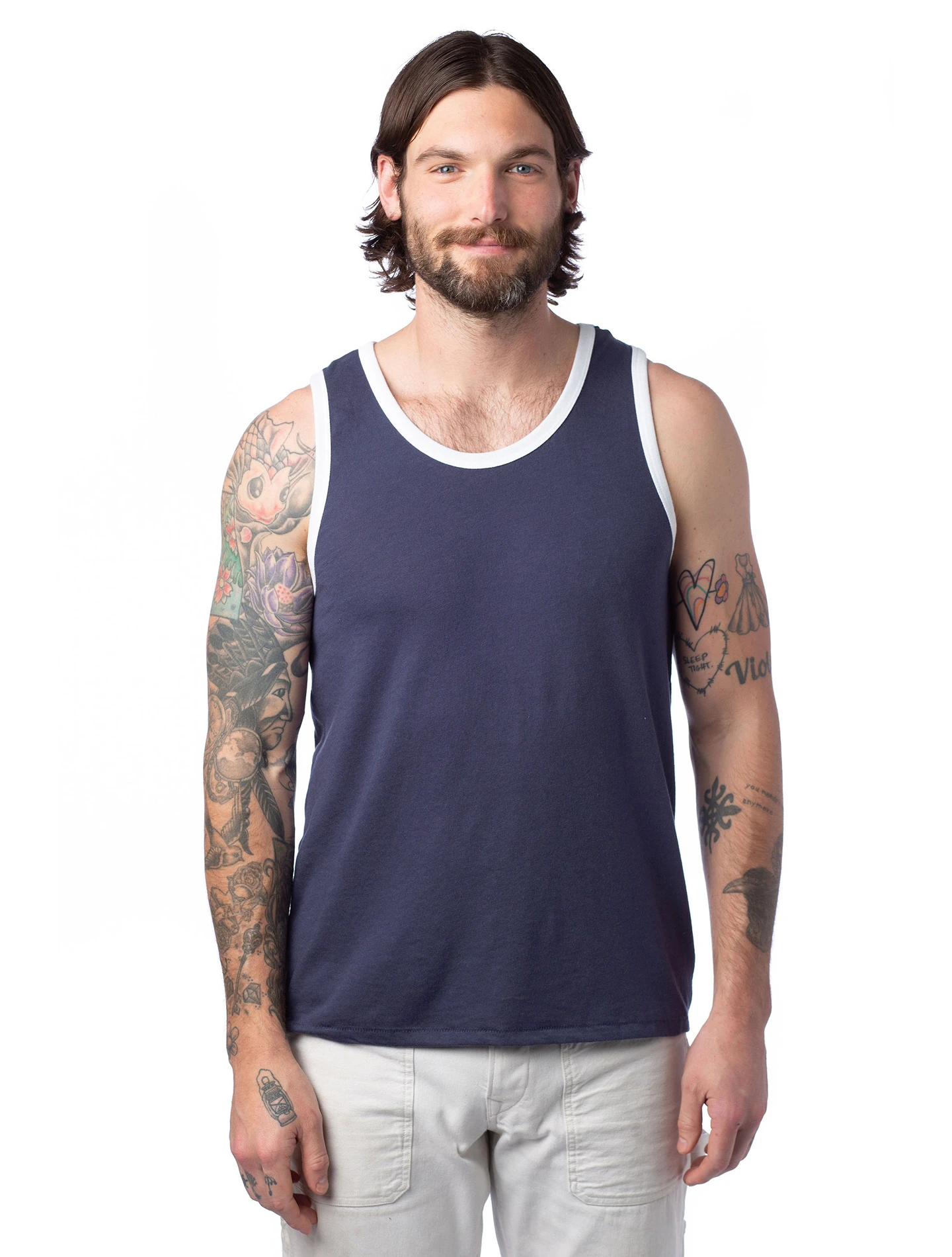 Unisex Vintage Jersey Keeper Tank 9 Unisex Vintage Jersey Keeper Tank - Image 7