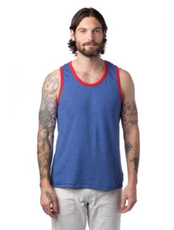 Unisex Vintage Jersey Keeper Tank