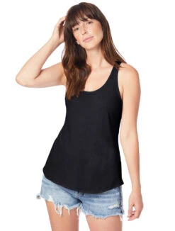 Ladies' Backstage Vintage Jersey Tank