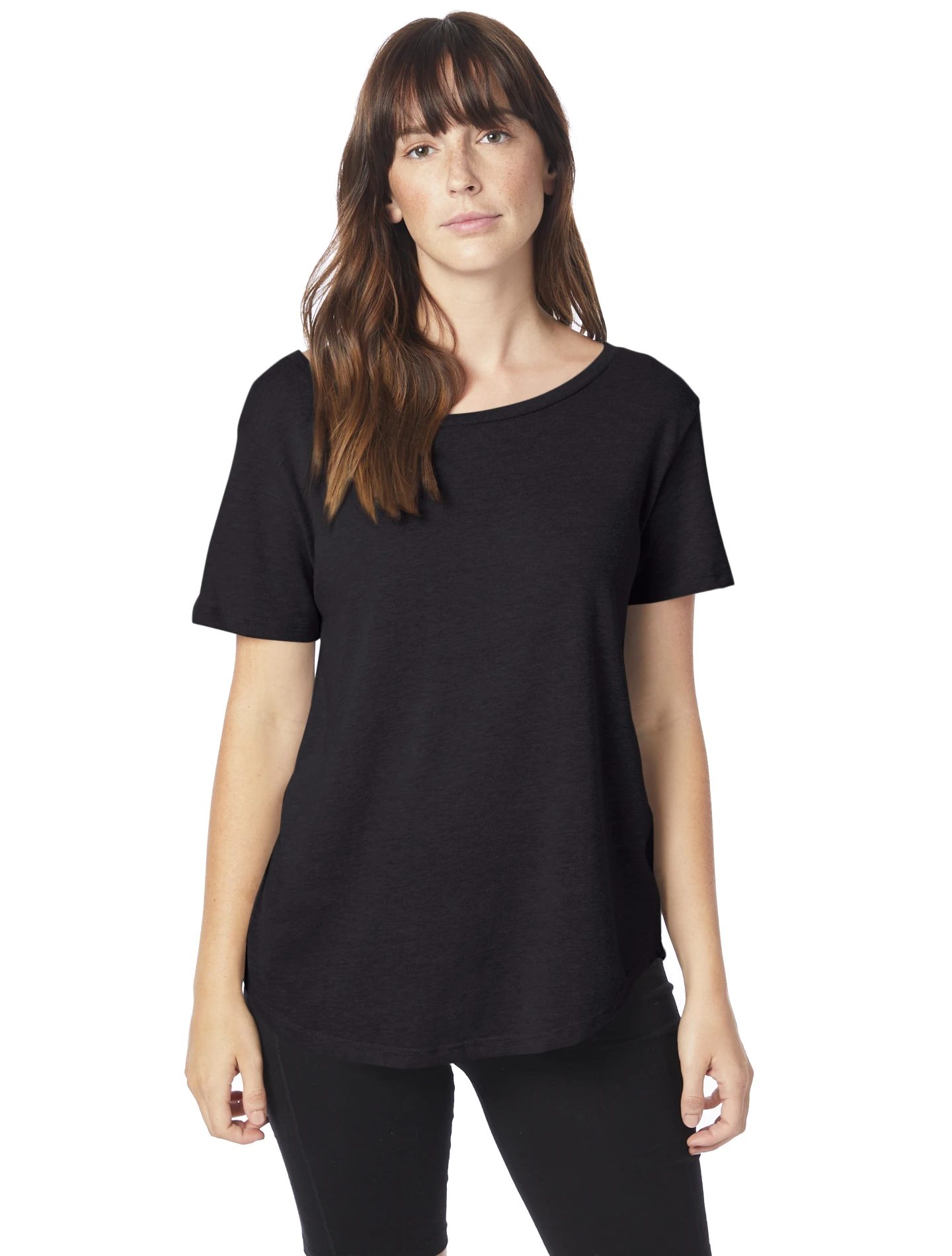 Ladies' Backstage T-Shirt 10 Ladies' Backstage T-Shirt - Image 8