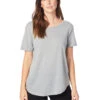 Ladies' Backstage T-Shirt 2 Ladies' Backstage T-Shirt -Jiffyshirts Sales Store 122638 5064BP Smoke Grey 6