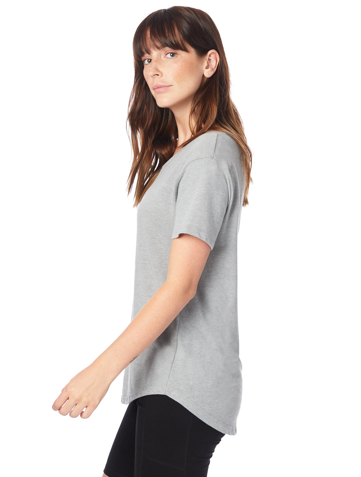 Ladies' Backstage T-Shirt 4 Ladies' Backstage T-Shirt - Image 2