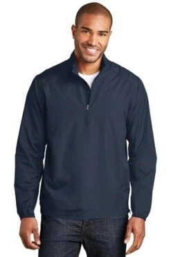 Zephyr 1/2-Zip Pullover 16 Zephyr 1/2-Zip Pullover -Jiffyshirts Sales Store 122707a9d21535