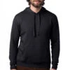 Adult Unisex Go-to Pullover Hooded Sweatshirt 1 Adult Unisex Go-to Pullover Hooded Sweatshirt -Jiffyshirts Sales Store 123049 8804PF Black 6