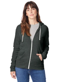 Ladies' Adrian Eco-Fleece Hoodie