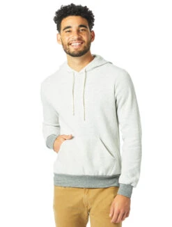 Men's Challenger Eco-Fleece Hoodie