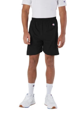 Jiffyshirts Sales Store 13 Champion Adult Cotton Gym Short