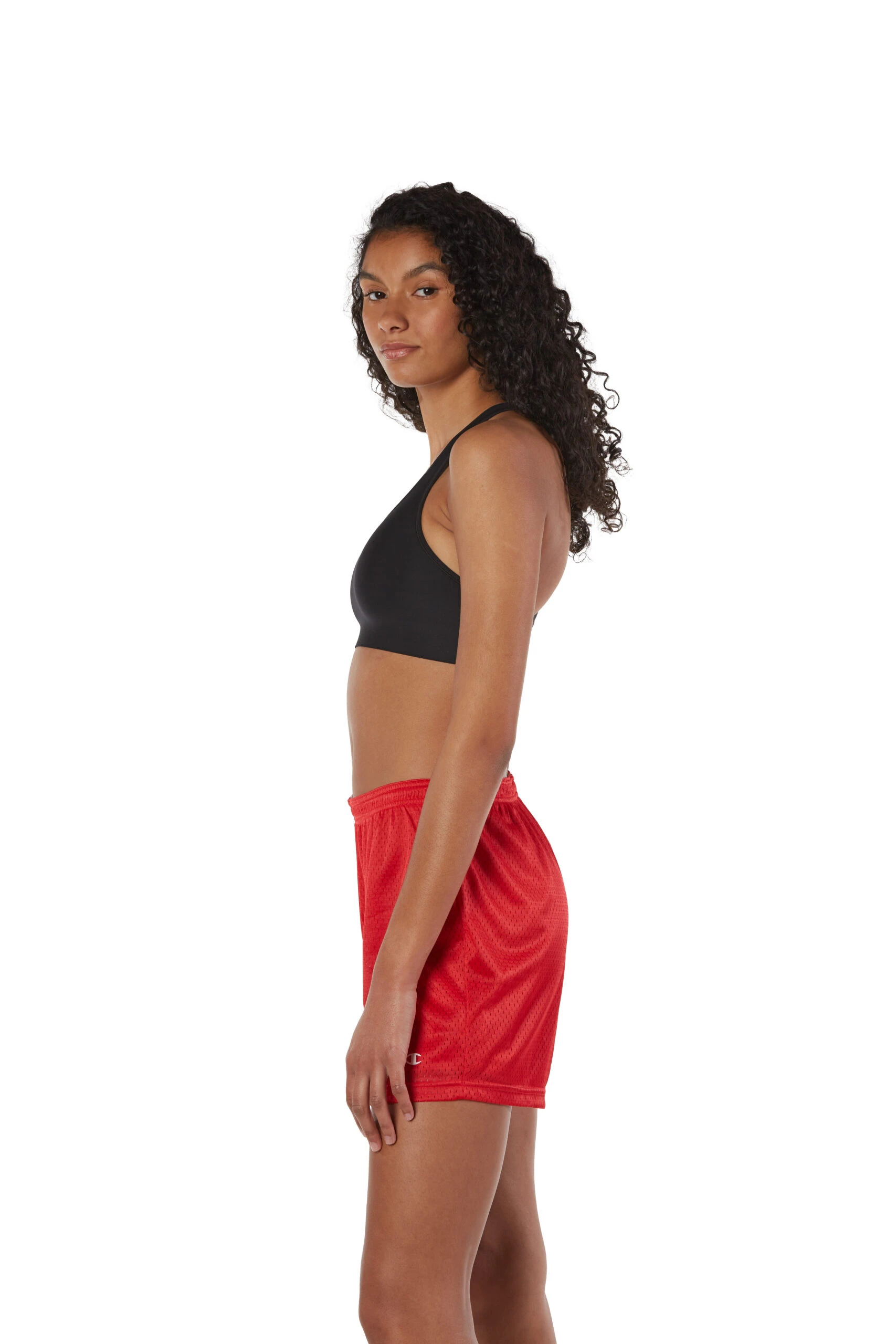 Champion Women's Racerback Sports Bra 4 Champion Women's Racerback Sports Bra - Image 2