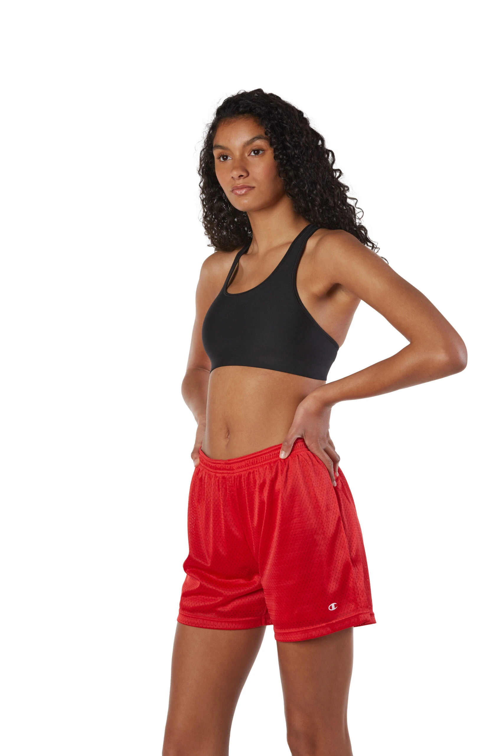 Champion Women's Racerback Sports Bra 5 Champion Women's Racerback Sports Bra - Image 3