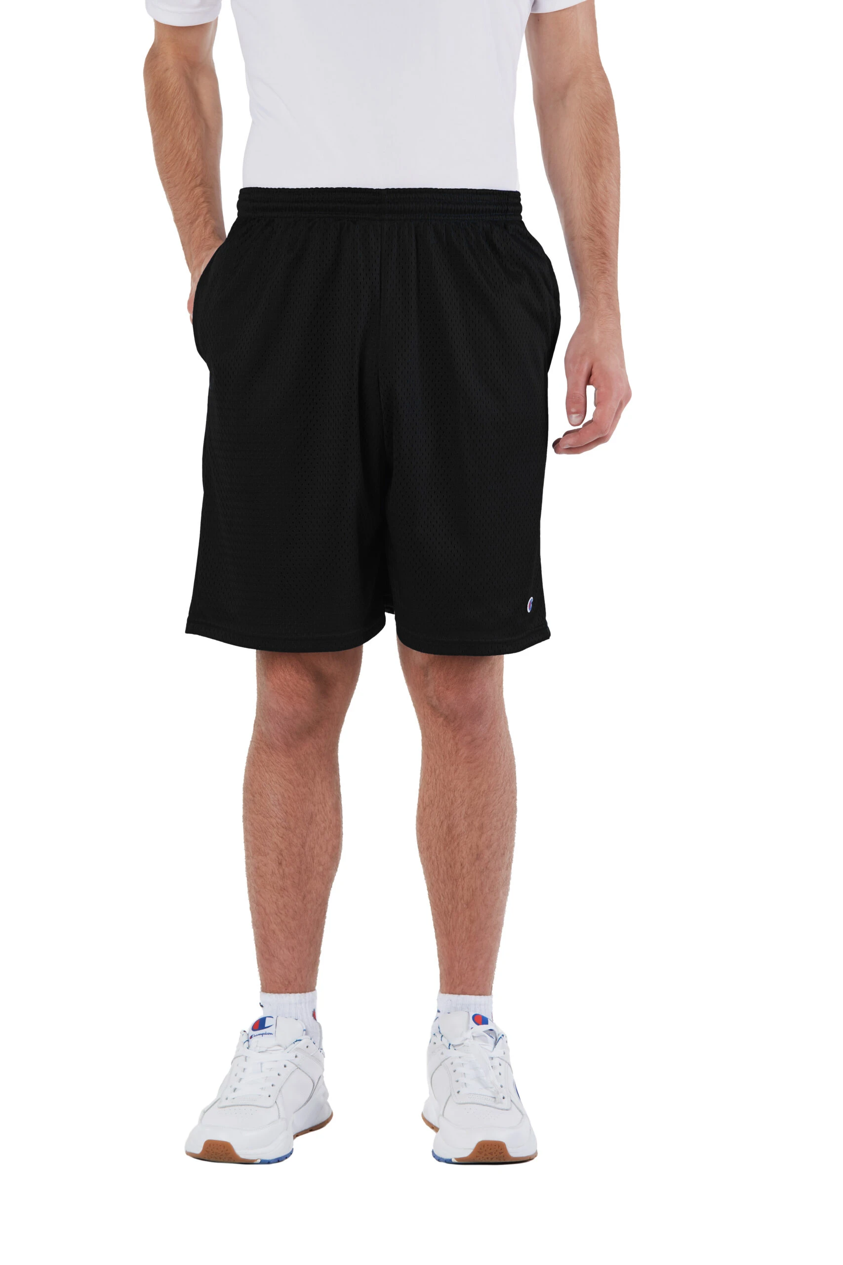 Champion Adult 3.7 Oz. Mesh Short With Pockets 9 Champion Adult 3.7 Oz. Mesh Short With Pockets - Image 7