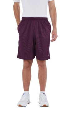 Champion Adult 3.7 Oz. Mesh Short With Pockets