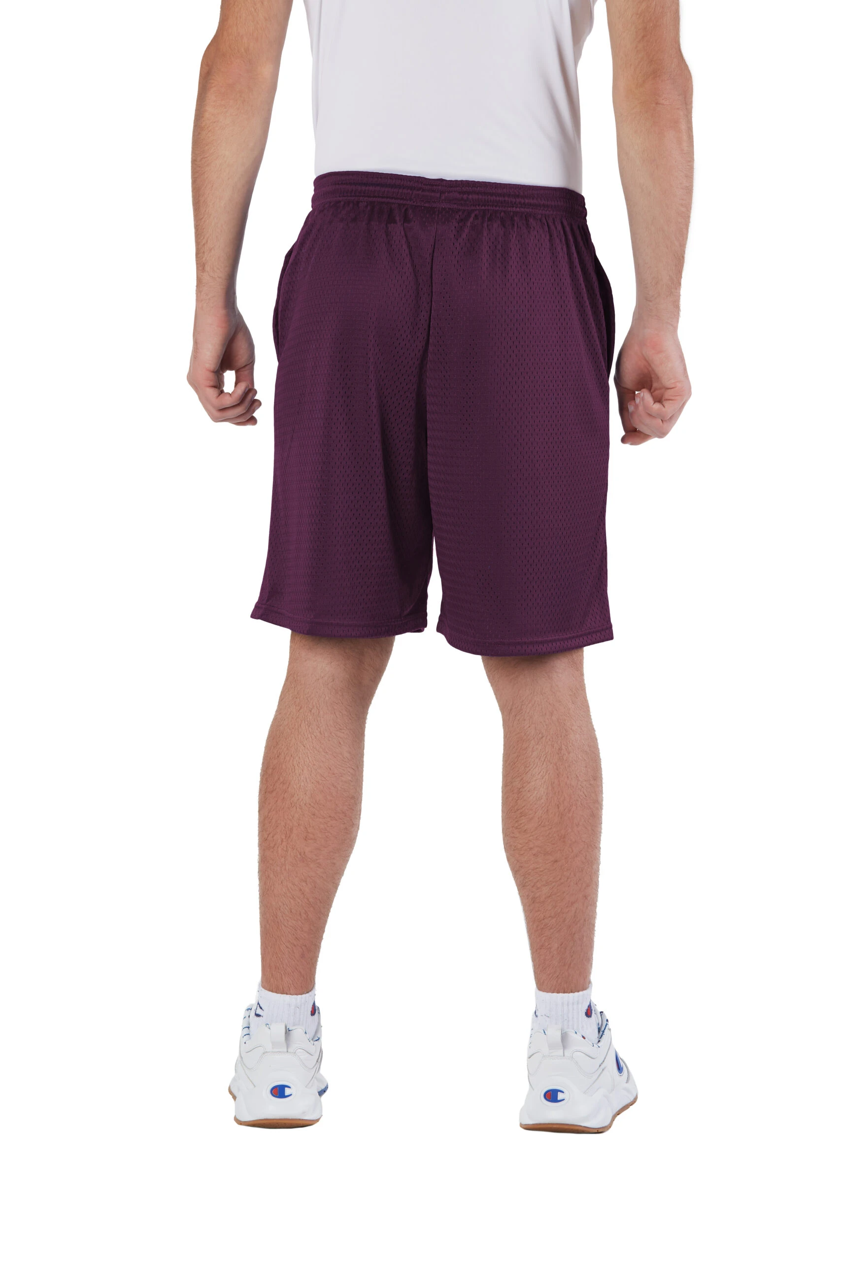 Champion Adult 3.7 Oz. Mesh Short With Pockets 6 Champion Adult 3.7 Oz. Mesh Short With Pockets - Image 4