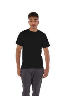 Champion Adult Unisex 6 Oz. Short-Sleeve T-Shirt