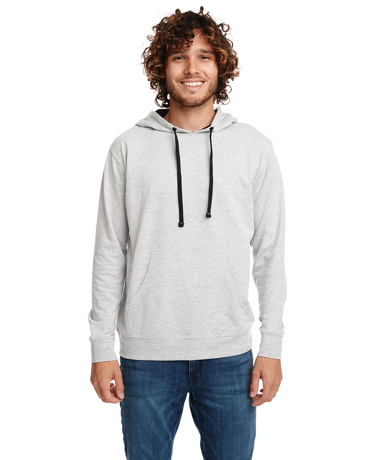 Next Level Unisex French Terry Pullover Hoody 11 Next Level Unisex French Terry Pullover Hoody - Image 9