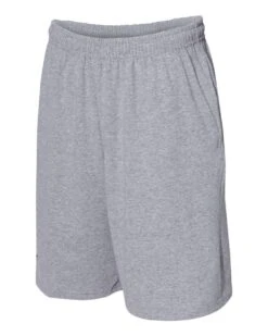 Russell Athletic Unisex Essential Jersey Cotton 10" Shorts With Pockets 10 Russell Athletic Unisex Essential Jersey Cotton 10" Shorts With Pockets -Jiffyshirts Sales Store 1248f311235f4f