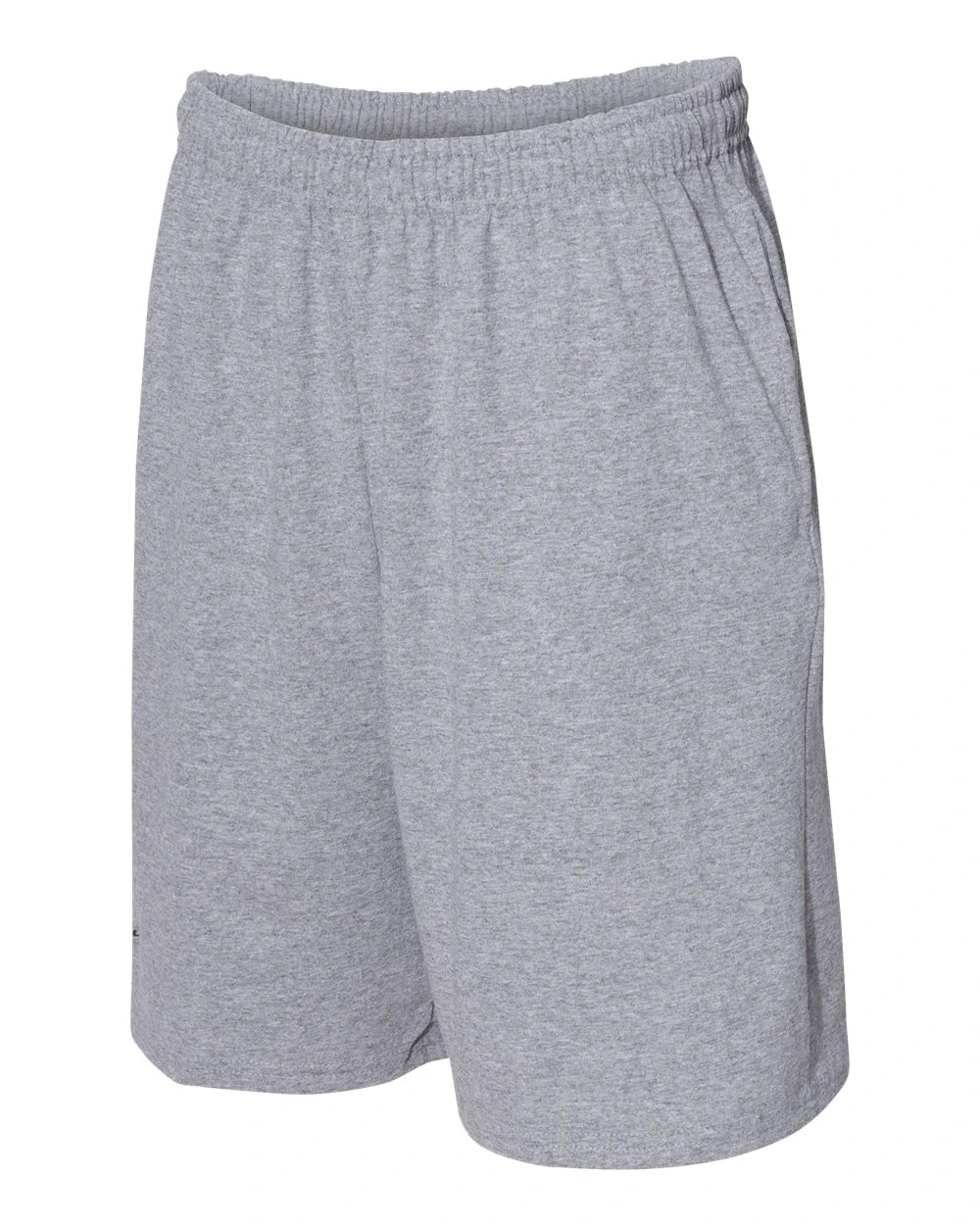 Russell Athletic Unisex Essential Jersey Cotton 10" Shorts With Pockets 4 Russell Athletic Unisex Essential Jersey Cotton 10" Shorts With Pockets - Image 2
