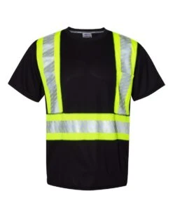 Enhanced Visibility Pocket T-Shirt 11 Enhanced Visibility Pocket T-Shirt -Jiffyshirts Sales Store 12572b27b2c950