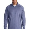 Sport-Wick Stretch 1/2-Zip Pullover -Jiffyshirts Sales Store 125e477bcd0ab8