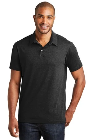 Meridian Cotton Blend Polo 7 Meridian Cotton Blend Polo - Image 5