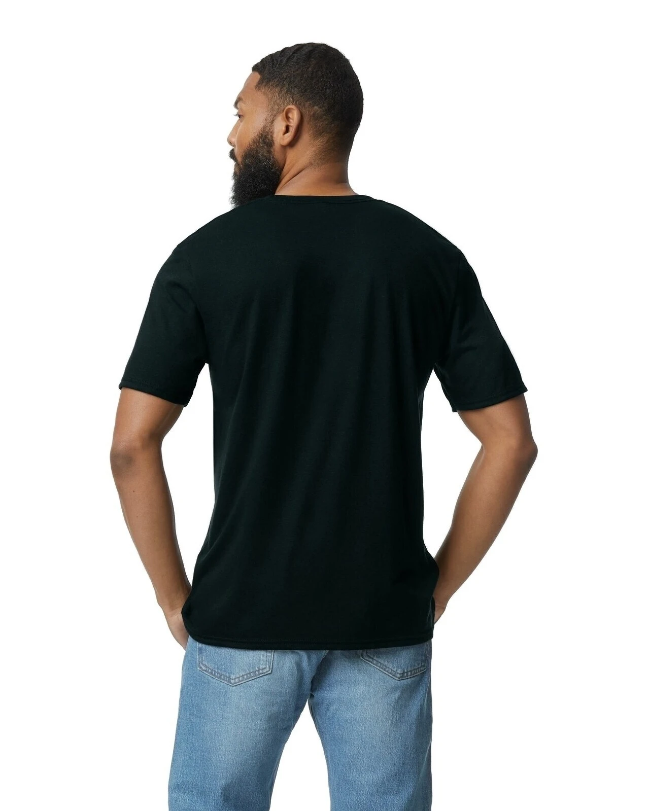 Gildan Adult Unisex Triblend T-Shirt 5 Gildan Adult Unisex Triblend T-Shirt - Image 3