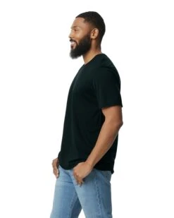 Gildan Adult Unisex Triblend T-Shirt 23 Gildan Adult Unisex Triblend T-Shirt -Jiffyshirts Sales Store 127020 6750 426C G2023 SD S 02345