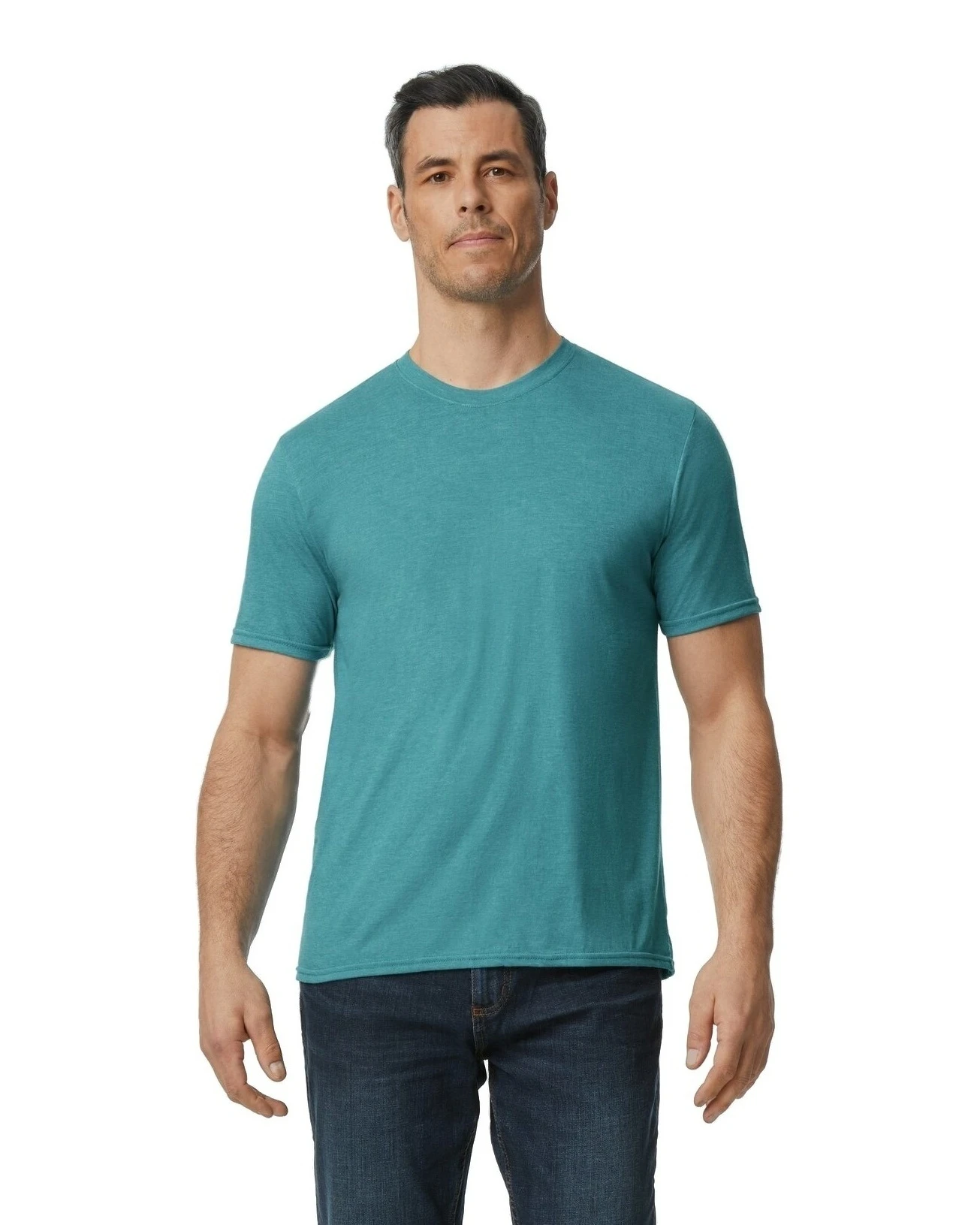 Gildan Adult Unisex Triblend T-Shirt 14 Gildan Adult Unisex Triblend T-Shirt - Image 12